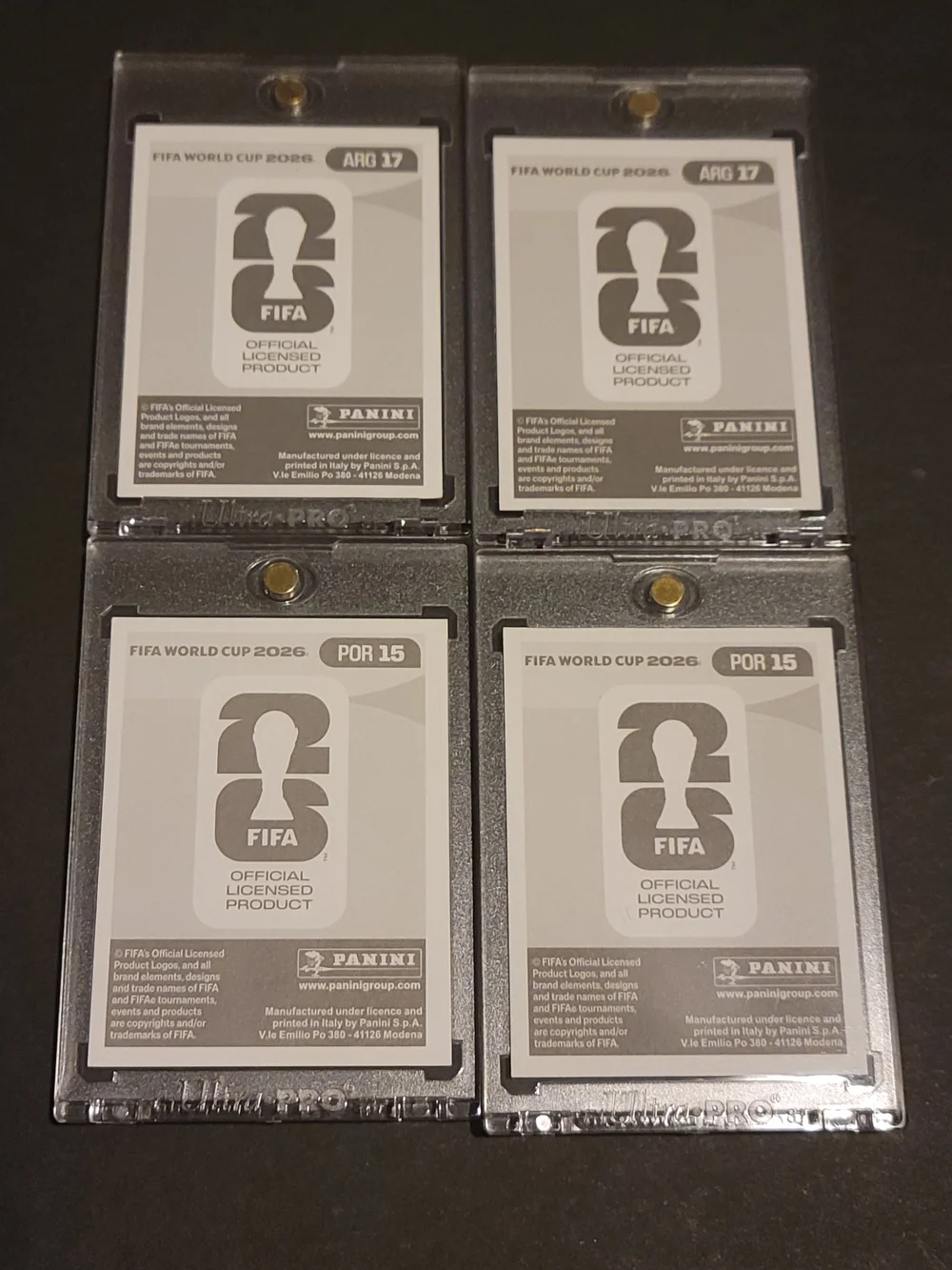 Panini up sale